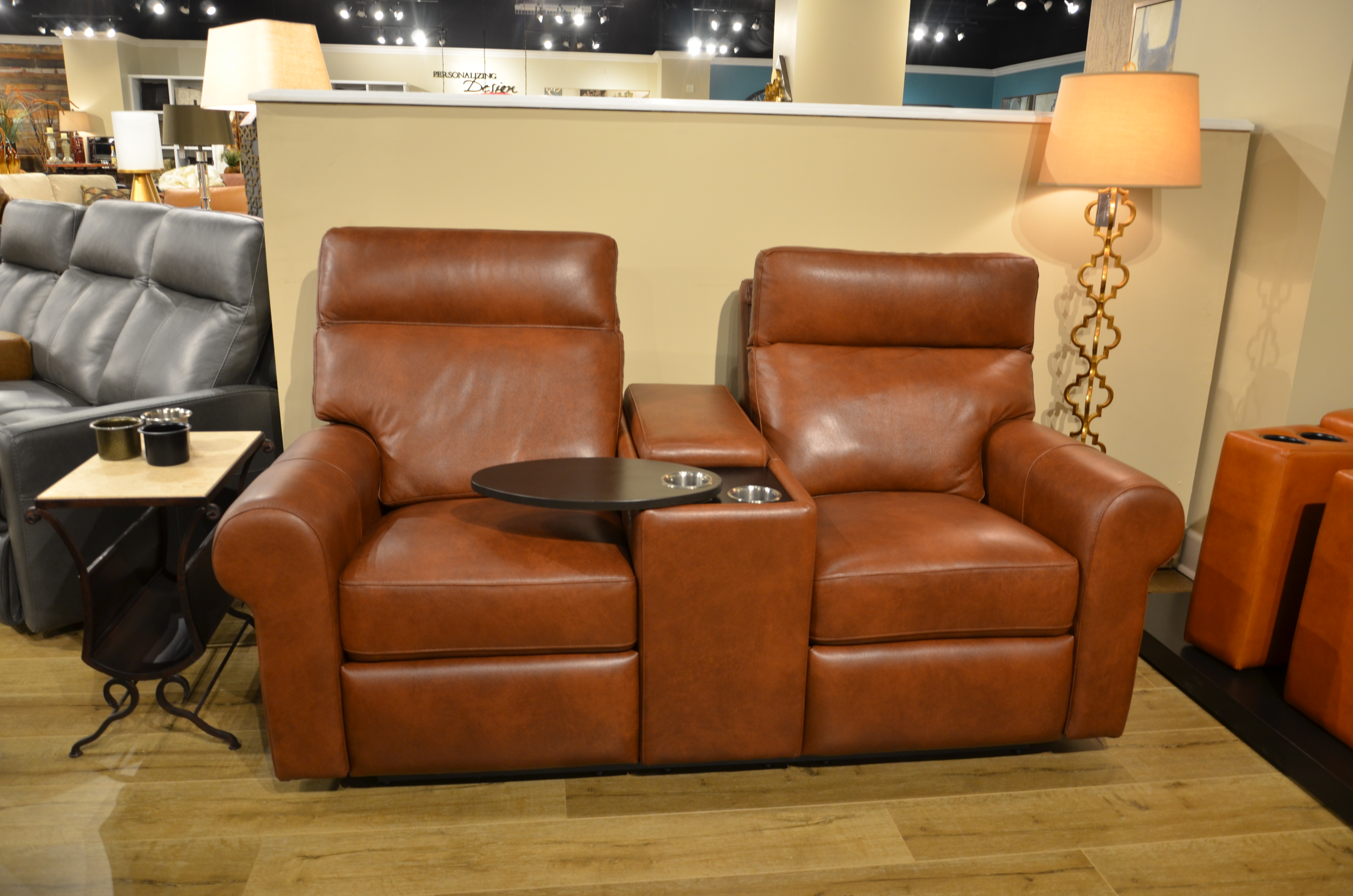 Brookhurst Recliner – SHB-SHW